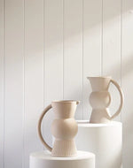 Poet's Dream Water Jug - Natural