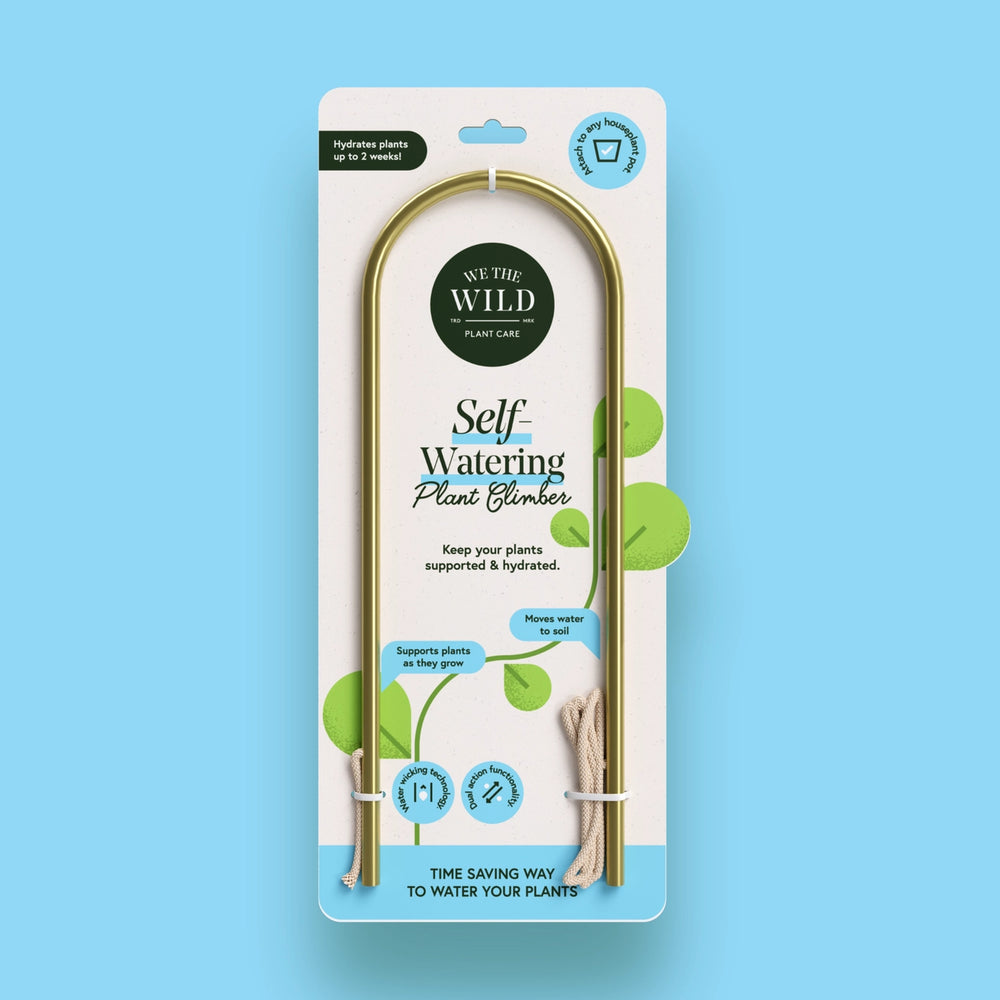 WE THE WILD - Self-Watering Plant Climber