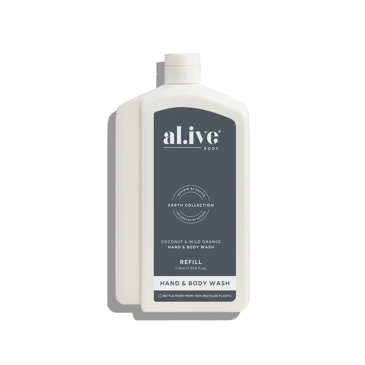 Al.ive - Hand & Body Wash Refill