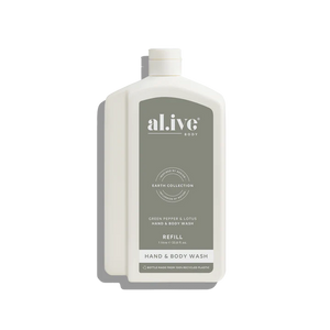 Al.ive - Hand & Body Wash Refill