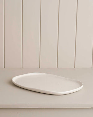 ROBERT GORDON - NATURAL EARTH TABLE OF PLENTY - SMALL OBLONG PLATTER