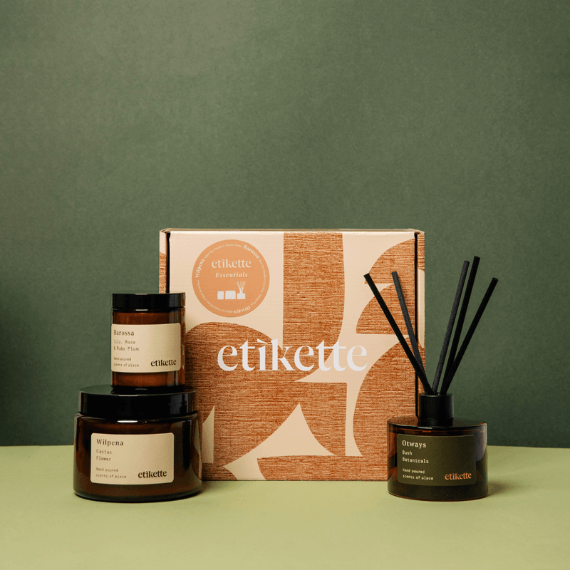 ETIKETTE - ESSENTIALS GIFT BOX