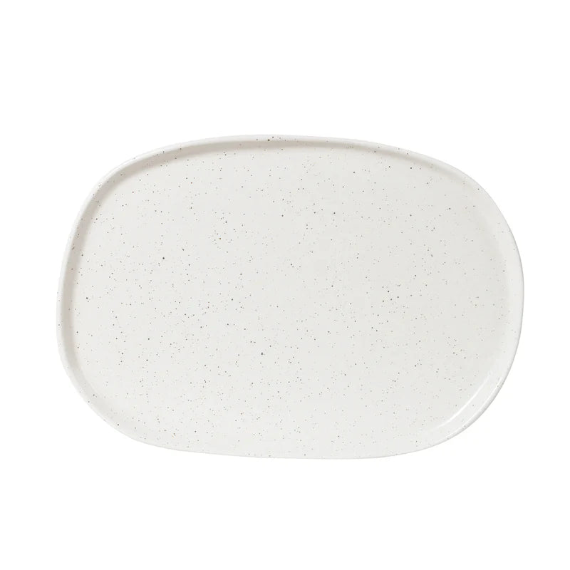 ROBERT GORDON - NATURAL EARTH TABLE OF PLENTY - SMALL OBLONG PLATTER