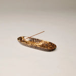 GENTLE HABITS - The Collector Ceramic Holder - Chocolate