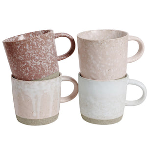 ROBERT GORDON - STRATA MUGS PINK