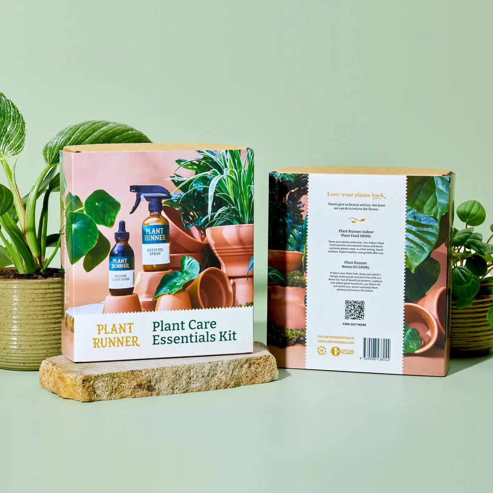 The Plant Runner - Plant Care Essentials Kit