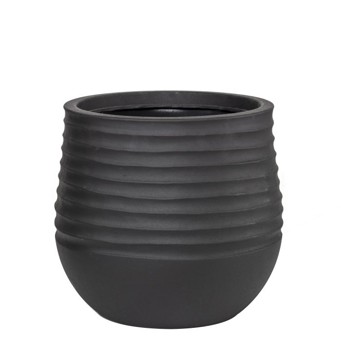 Rogue Ryker Stonelight Planter - Black