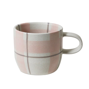 Robert Gordon - Cat's Pyjamas Blush & Grey Mug