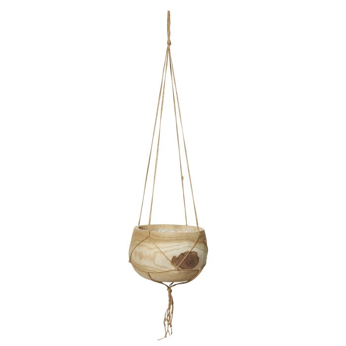 Rogue - Dansk Macrame Bowl 29x29x110cm