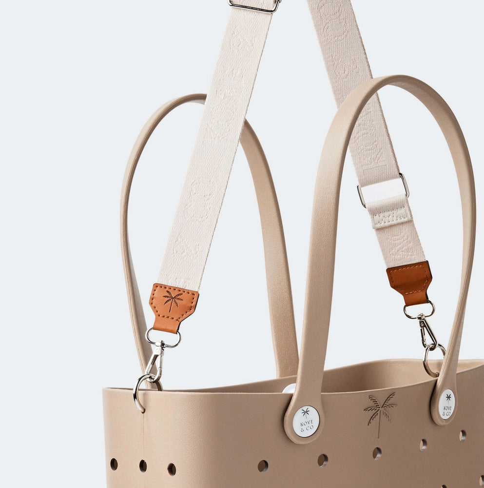 Kove & Co - Tribe Bag Shoulder Strap - Sand