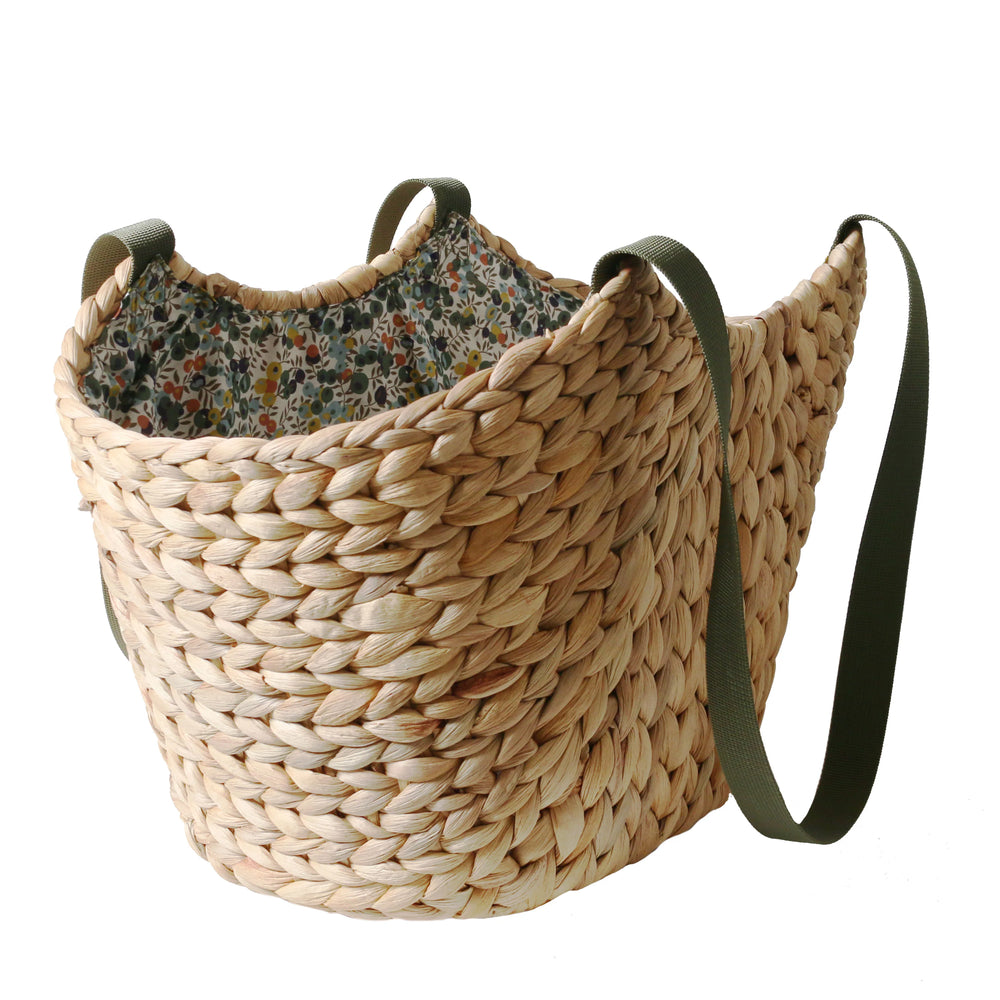 Robert Gordon - Market Lane Basket - Wiltshire Liberty London