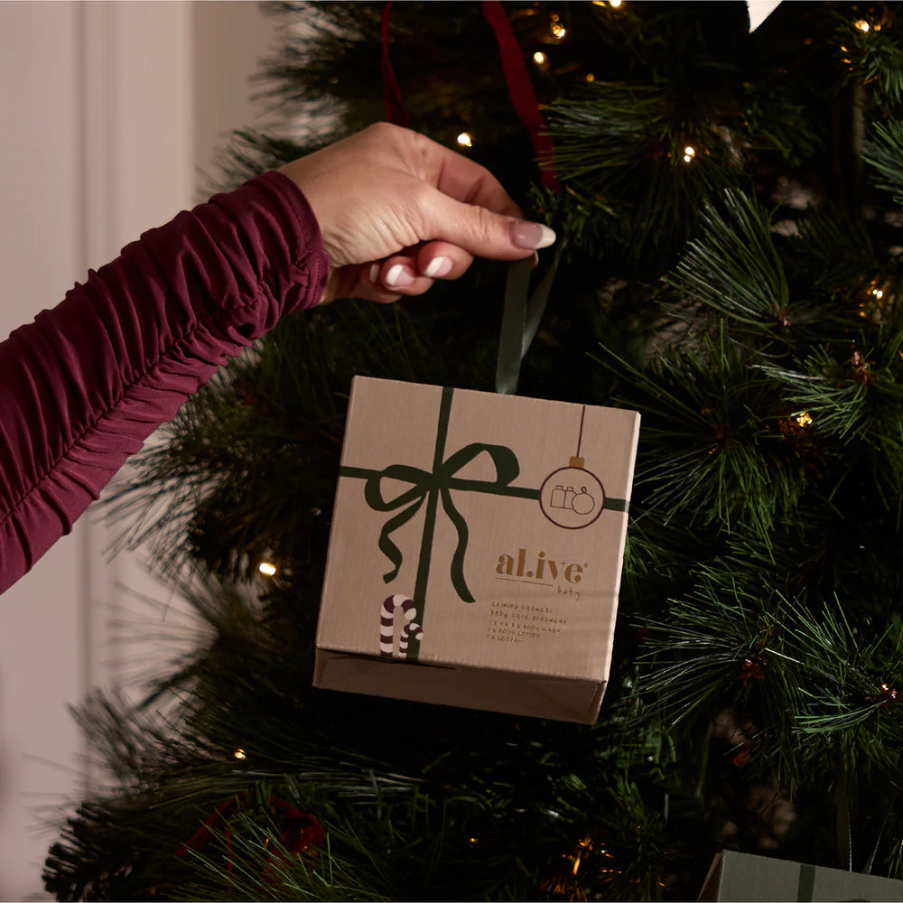 AL.IVE Baby Care Ornament - Sea Cotton & Coconut