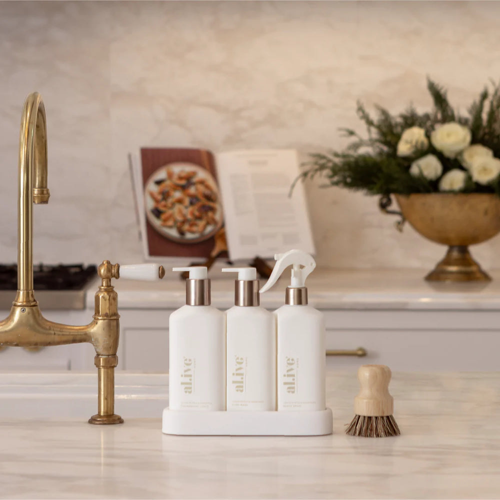 AL.IVE Kitchen Rituals Gift Set - Lemon Myrtle & Honeydew