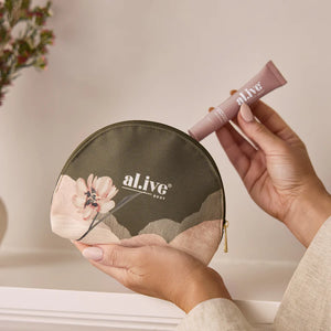AL.IVE Hand & Lip Set - Raspberry Blossom & Juniper