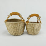 ROUND BABY BASKETS