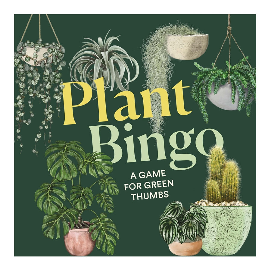 PLANT BINGO