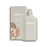 AL.IVE Sea Cotton & Coconut Body Wash 750ml