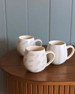ROBERT GORDON - FORGET ME NOT BRUSH HUG ME MUG - 4PK