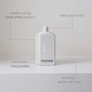 Al.ive 1LTR Bench Spray Refill - Lemon & Pomegranate