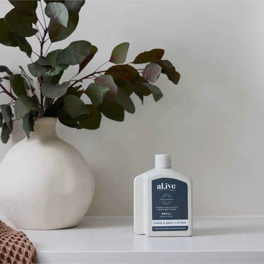 Al.ive - Hand & Body Lotion Refill