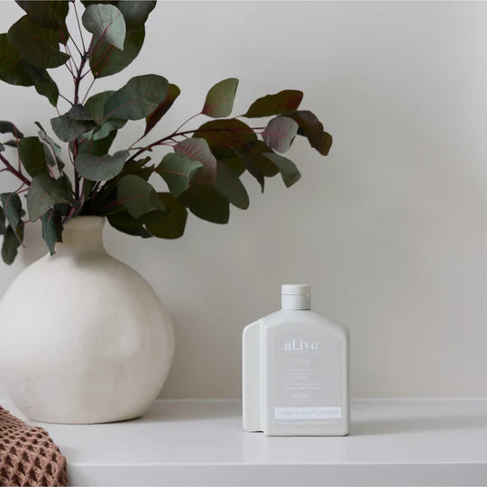 Al.ive - Hand & Body Lotion Refill