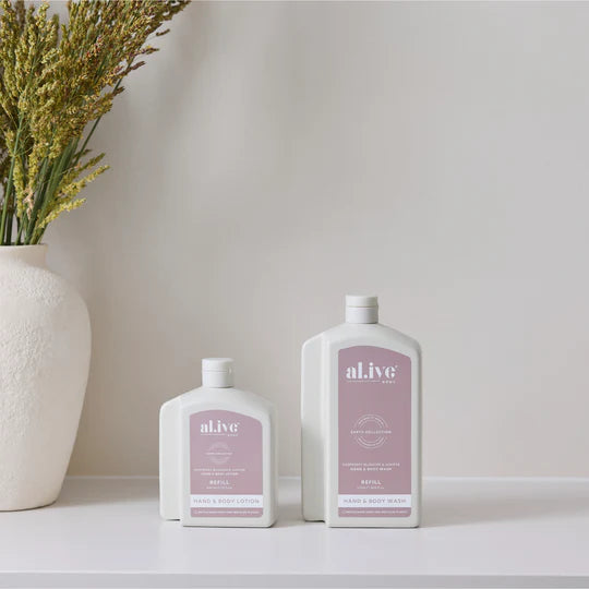 Al.ive - Hand & Body Wash Refill