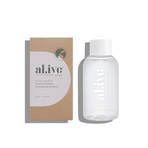 AL.IVE Glass & Mirror Concentrate Refill