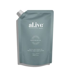 AL.IVE BODY - 1LTR LOTION REFILL