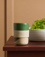Robert Gordon - The Wanderer - Travel Cup - Green Dipped