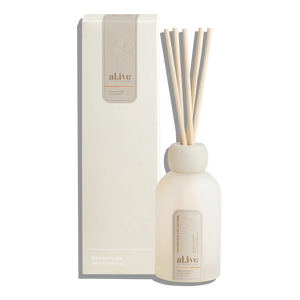 Al.ive Reed Diffuser - Sea Cotton & Coconut