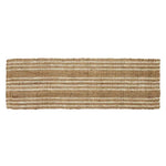 COAST TO COAST - JULIEN HEAVY JUTE RUG - NATURAL/WHITE