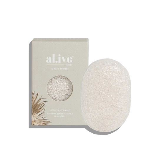 AL.IVE - KONJAC SPONGE