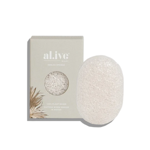 AL.IVE - KONJAC SPONGE