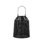 COAST TO COAST - PAVIA RATTAN LANTERN