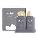 al.ive WASH & LOTION DUO - KANGAROO PAW & BERRIES