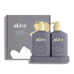 al.ive WASH & LOTION DUO - KANGAROO PAW & BERRIES