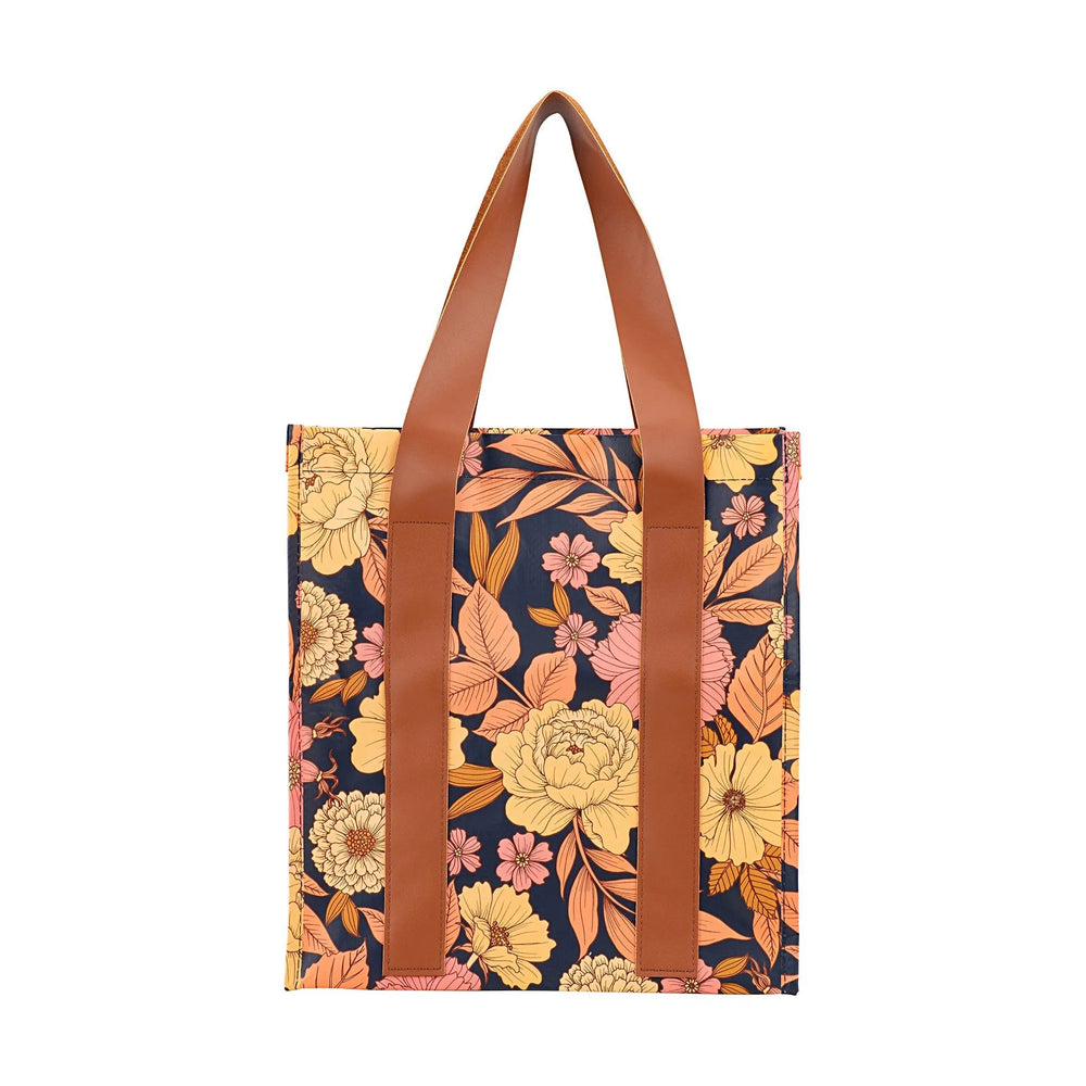 KOLLAB - MARKET BAG TWILIGHT MEADOW