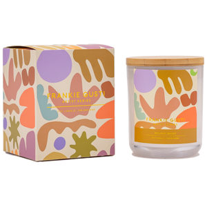 FRANKIE GUSTI - ARTIST SERIES CANDLE - MOJAVE NIGHT