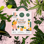 WE THE WILD - PROUD PLANT MUM LEAF HEALTH KIT