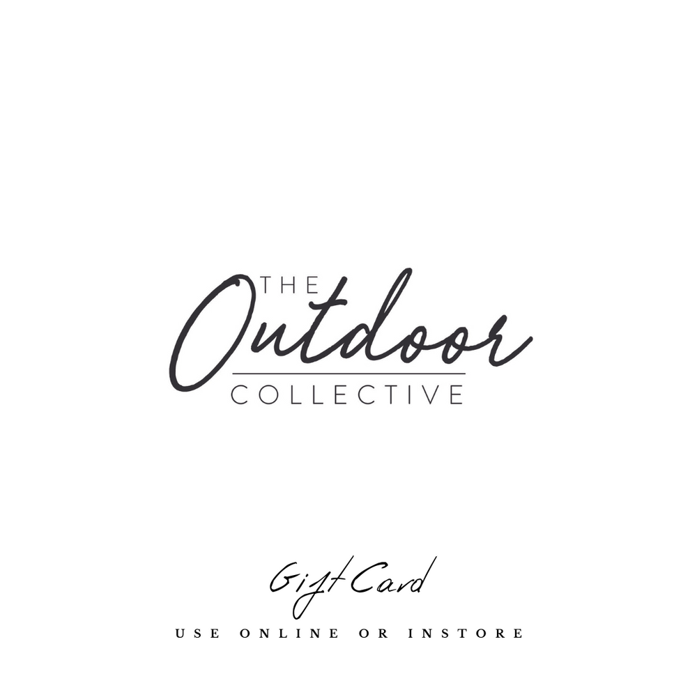 The Outdoor Collective Gift Voucher