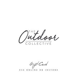 The Outdoor Collective Gift Voucher