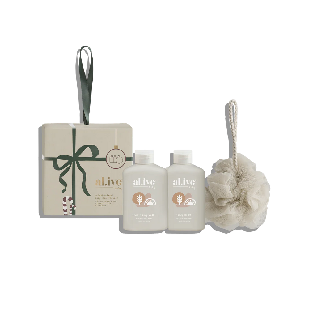 AL.IVE Baby Care Ornament - Sea Cotton & Coconut