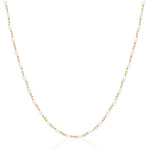 SAINT VALENTINE PERLA NECKLACE - GOLD