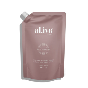 AL.IVE BODY - 1LTR LOTION REFILL