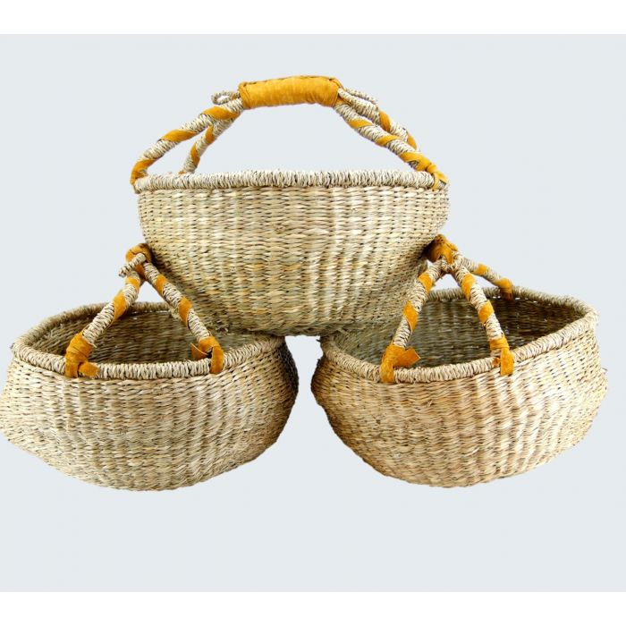 ROUND BASKET