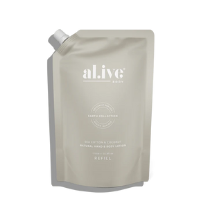 AL.IVE BODY - 1LTR LOTION REFILL