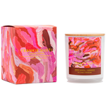 FRANKIE GUSTI - ARTIST SERIES CANDLE - SWEET SANTAL & GARDENIA