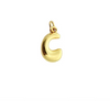 Perlee Beaded - Initial Charm