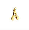 Perlee Beaded - Initial Charm