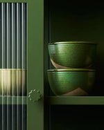 Robert Gordon - The Wanderer - Set of 2 - 360ml - Green Dipped